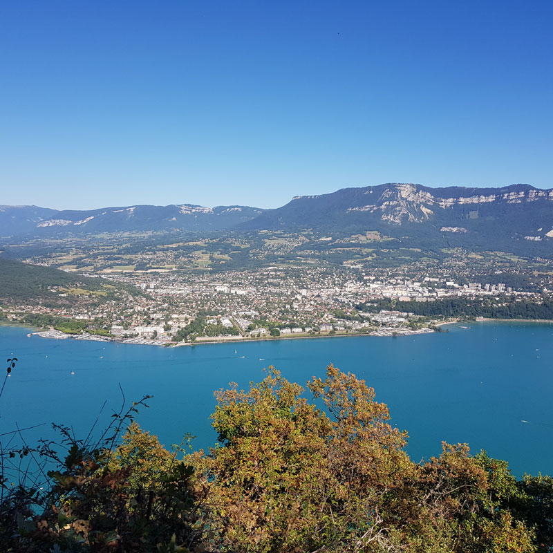 La Chapelle du Mont du Chat